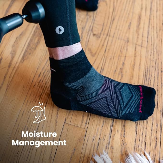 Smartwool Women's Bike Zero Cushion Low Ankle Socks