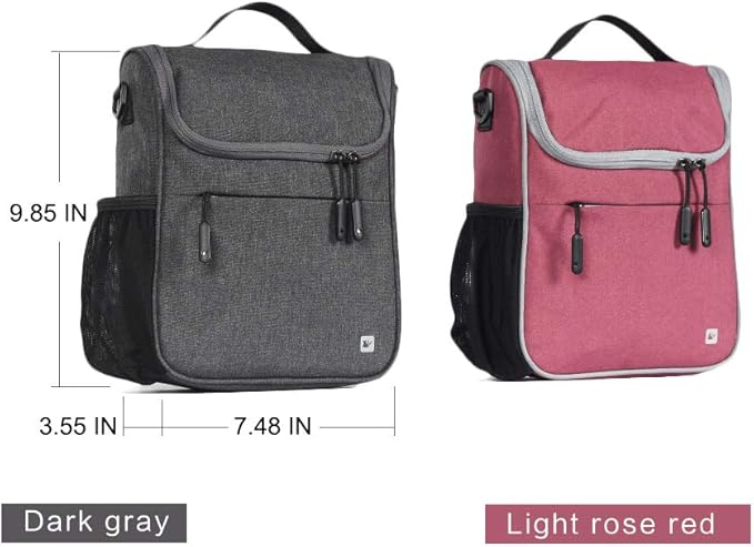 Rhinowalk Bike Handlebar Bag,Bike Front Bag Road Bike Bag Bike Frame Bag Bike Basket Bag Bicycle Bag Professional Cycling Accessories