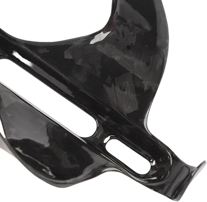 Bike Water Bottle Cage, Lightweight Composite Holder, Secure Fit for Road, Mountain, and Hybrid Bikes, Easy Install