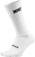 DEFEET Evo Jet Aero Crew Sock | Wind-Tunnel Engineered For Maximum Aerodynamic Gains