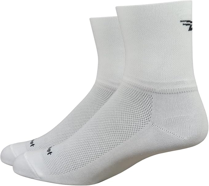 Aireator 3” Quarter Sock – Running, Cycling, Everyday Athletic Compression Sock