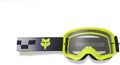 Fox Racing Unisex Main Motocross Dirt Bike Goggle