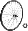 Wheel Master 700C/29in Alloy Hybrid/Comfort Disc Double Wall 700C RR W/M J25SG CL/6B