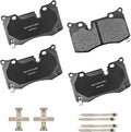 Bendix Premium SBC2369 Ceramic Rear Brake Pads for Chevrolet Corvette 2020, Corvette 2023-2022