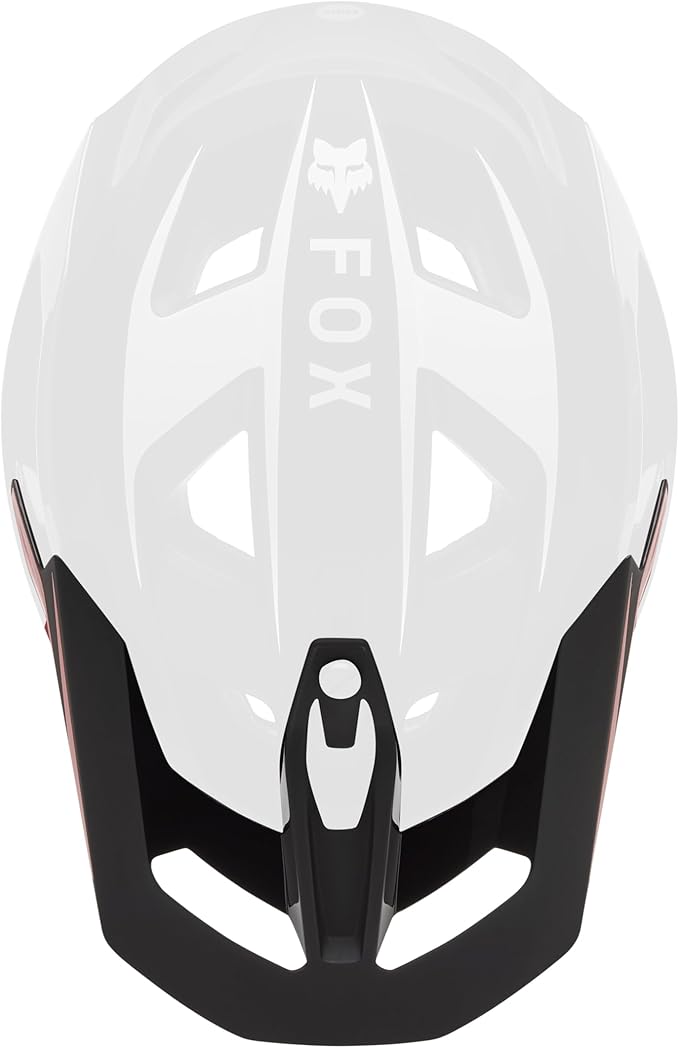 Fox Racing Speedframe Pro Mountain Bike Helmet Visor