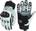 Seibertron SPS Series Touchscreen Motorcycle Motocross BMX ATV MTB Bicycle Cycling Full or Half Finger Gloves Adult and Youth