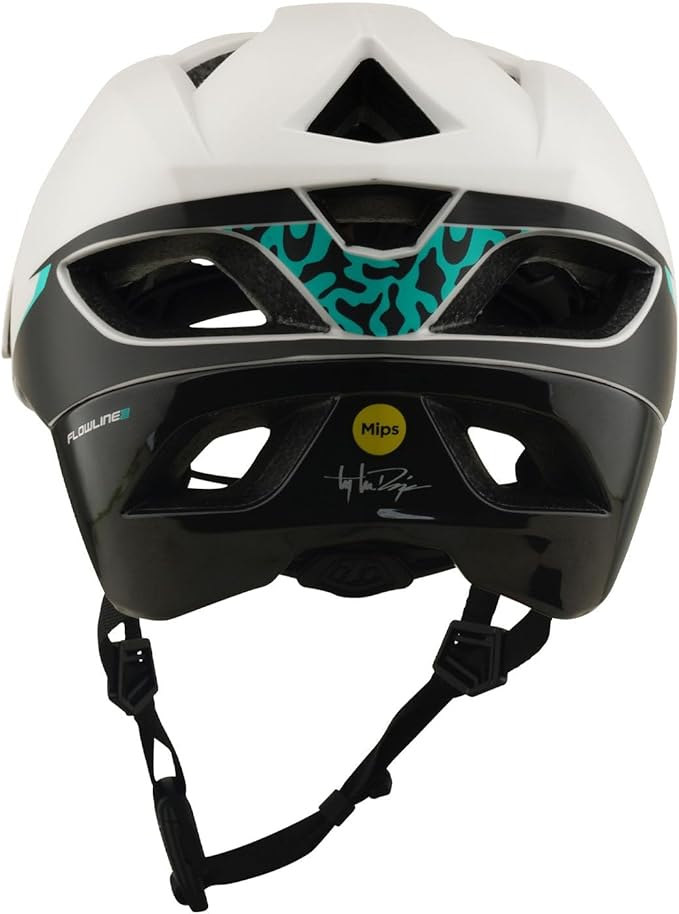 Troy Lee Designs FLOWLINE SE Helmet MIPS for Mountain Bicycle MTB
