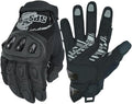 Seibertron SPS Series Touchscreen Motorcycle Motocross BMX ATV MTB Bicycle Cycling Full or Half Finger Gloves Adult and Youth