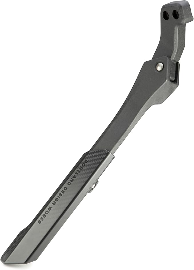 Portland Design Works Sturdy Lad E-Bike Kickstand - E-Bike Accessories, Kick Stands for Adults Bikes