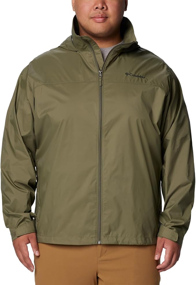 Columbia Men’s Glennaker Lake II Rain Jacket