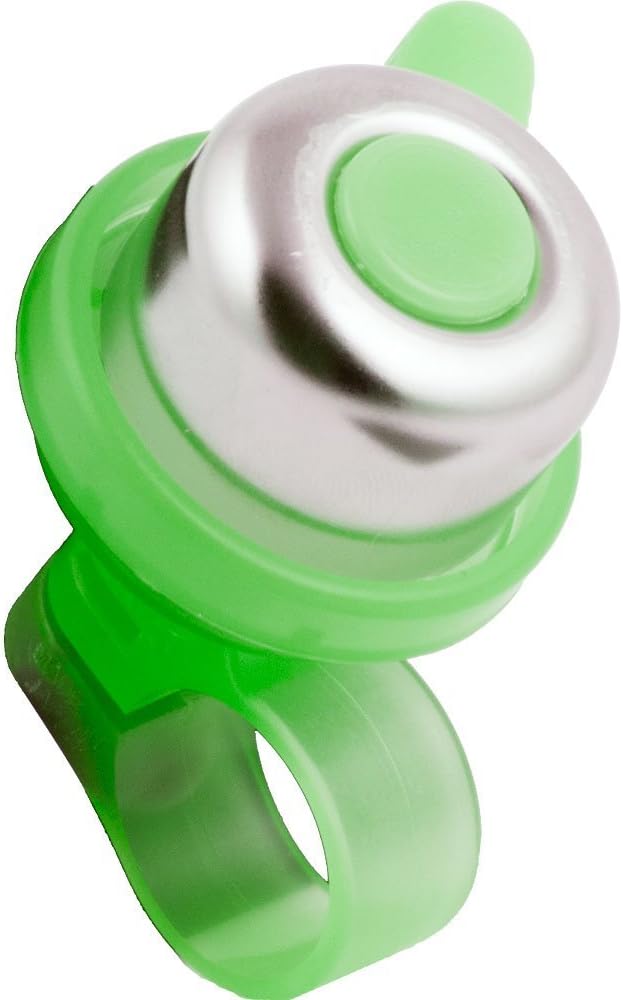 Mirrycle Incredibell Brass Duet Bicycle Bell