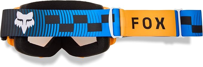 Fox Racing Unisex Main Motocross Dirt Bike Goggle