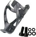 [US Stock] RXL SL Full Carbon Fiber Water Cup Cage Carbon MTB Road Bike Bicycle Water Bottle Holder Super Light 3K Gloss 20g Black White