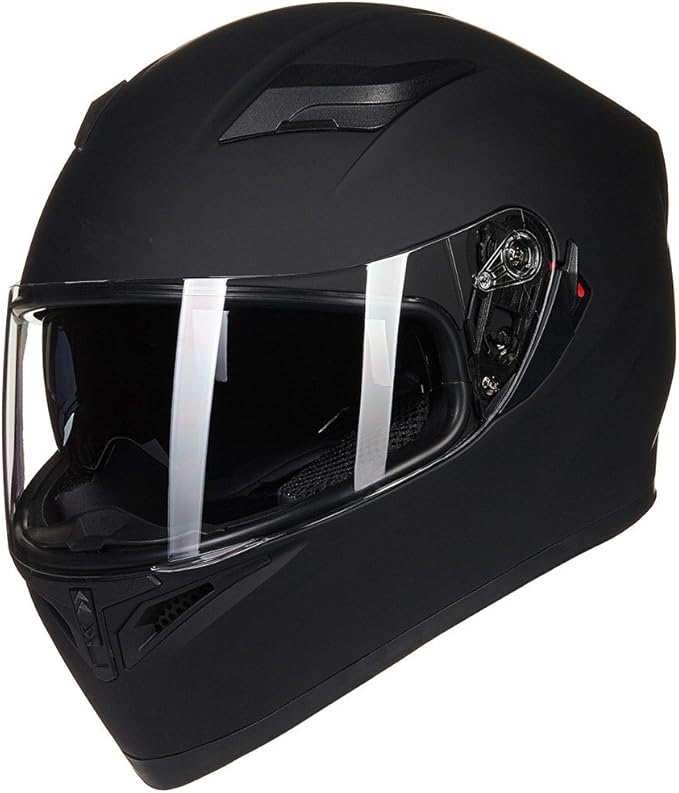 ILM Helmet Clear Visor for Model 902 902L 902BT
