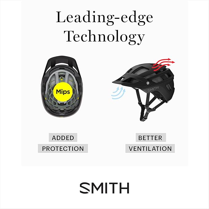 SMITH Signal Cycling Helmet – Adult Road Bike Helmet with MIPS Technology – for Men & Women
