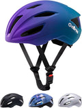 Adult Cycling Bike Helmet, OnBros Lightweight Unisex Bicycling Helmets for Men and Women, Adjustable Fit CPSC Certified Bicycle Helmet