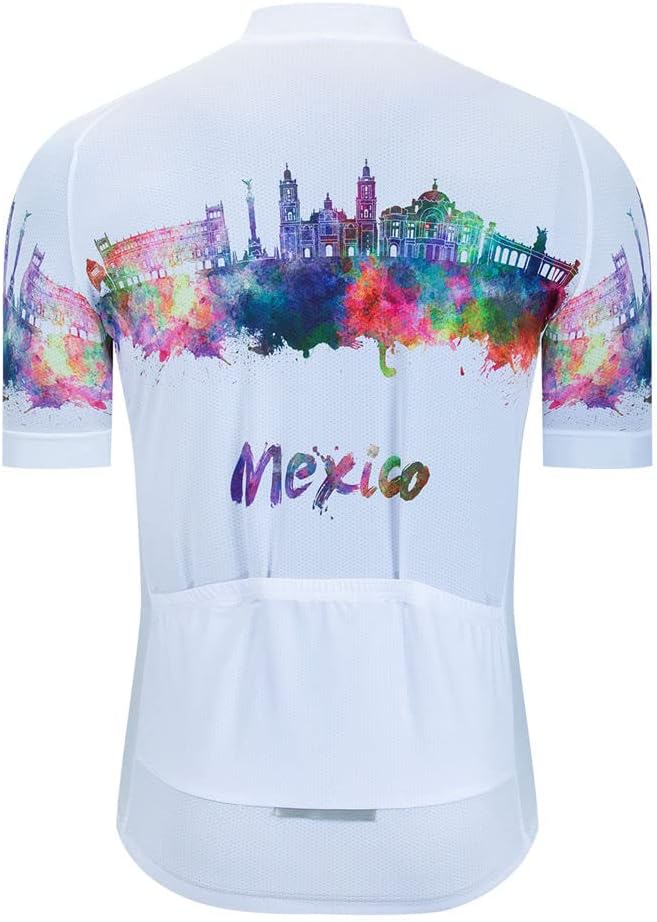 Cycling Jersey Men, Mountain Bike Shirt Biking Tops Road Clothing Clothes Bicycle Apparel Ciclismo Outfit XXS-6XL