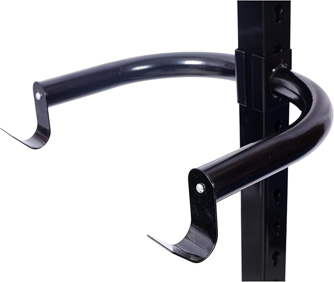 ZeHuoGe Space-Saving Bike Rack for Garage & Home, 2 Bike Freestanding Storage Stand, For Mountain & Road bicycles, Universal For Indoor Use - Vertical Bike Rack,Holds 2 Bikes