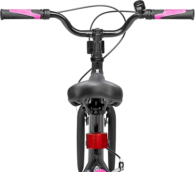 Jetson Light Rider Kids’ Light-up Unisex Bike, LED Light-up Frame, 3 Different Light Modes