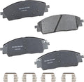 Bendix Premium SBC2392 Ceramic Front Brake Pads for Kia Carnival 2023-2022