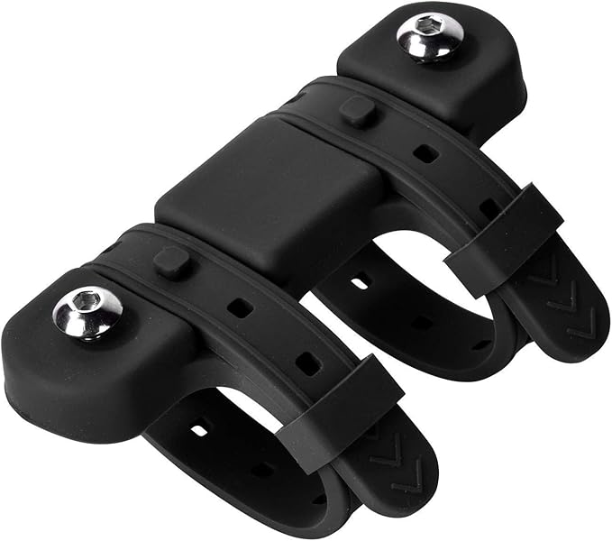 Bike Bottle Cage Mounting Base (Black)