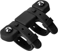 Bike Bottle Cage Mounting Base (Black)