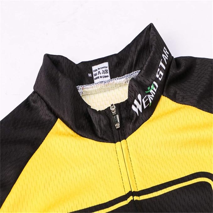 JPOJPO USA Cycling Jersey Men Road Bike Shirt Summer Biking Tops Short Sleeve Bicycle Clothes Cycle Wear Breathable