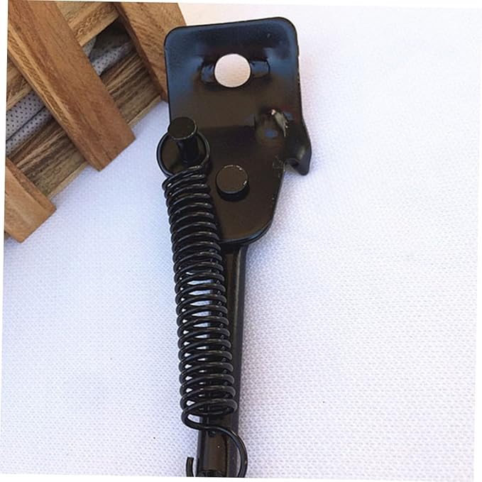 POPETPOP Aluminum Bike Stand for Boys and Girls Mountain Bike Kickstand Adjustable Foot Support Bracket