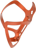 Aluminum Alloy Cage Cage Bouteille, Light Support for Folding Bikes on Road, Black Accessories (Orange)