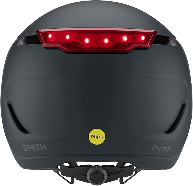 Smith Dispatch Cycling Helmet – Adult Road Bike + E-Bike Helmet with MIPS Technology + Koroyd Coverage – Lightweight Impact Protection for Men & Women