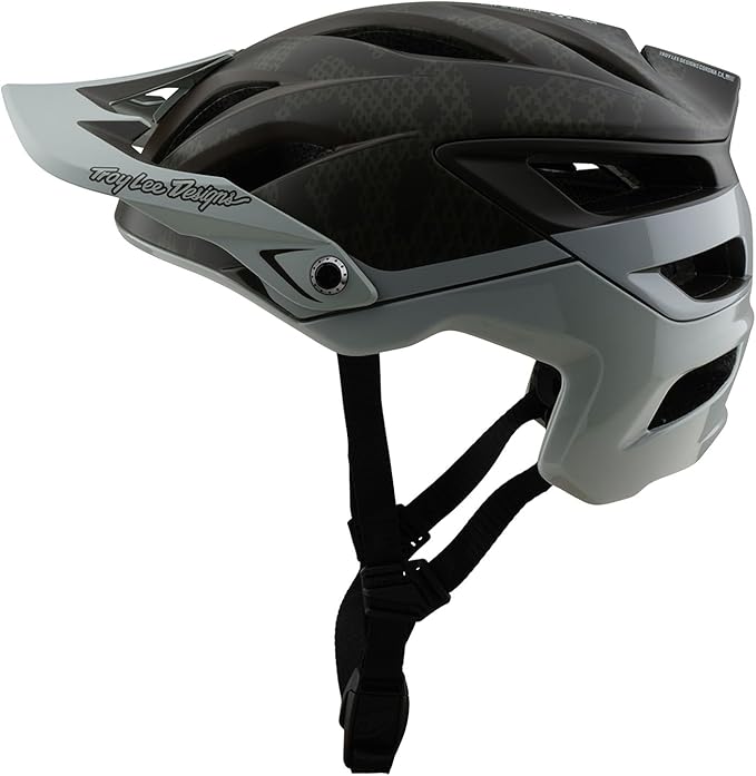 Troy Lee Designs A3 Uno MIPS Bicycle Helmet