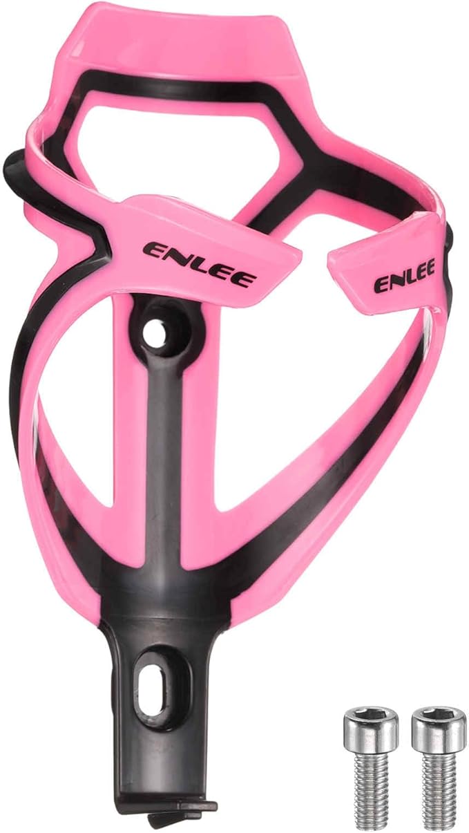HARFINGTON Bicycle Water Bottle Holder Lightweight Bike Bottle Cages Cycling Cup Holder for MTB Road Gravel