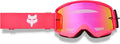 Fox Racing Unisex Main Motocross Dirt Bike Goggle