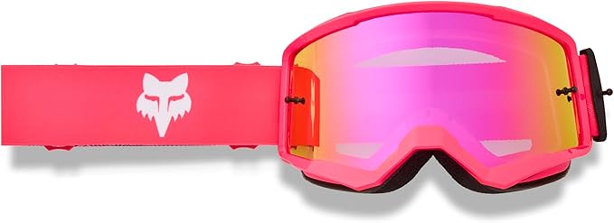 Fox Racing Unisex Main Motocross Dirt Bike Goggle