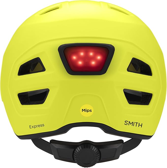 Smith Express Cycling Helmet – Adult Road Bike Helmet with MIPS Technology – Lightweight Impact Protection for Men & Women – Removable Visor