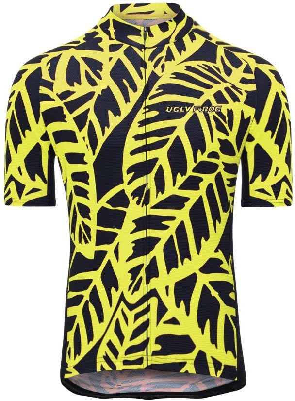 2021 Men Pro Racing Team MTB Cycling Short Sleeve Jersey Shorts Set