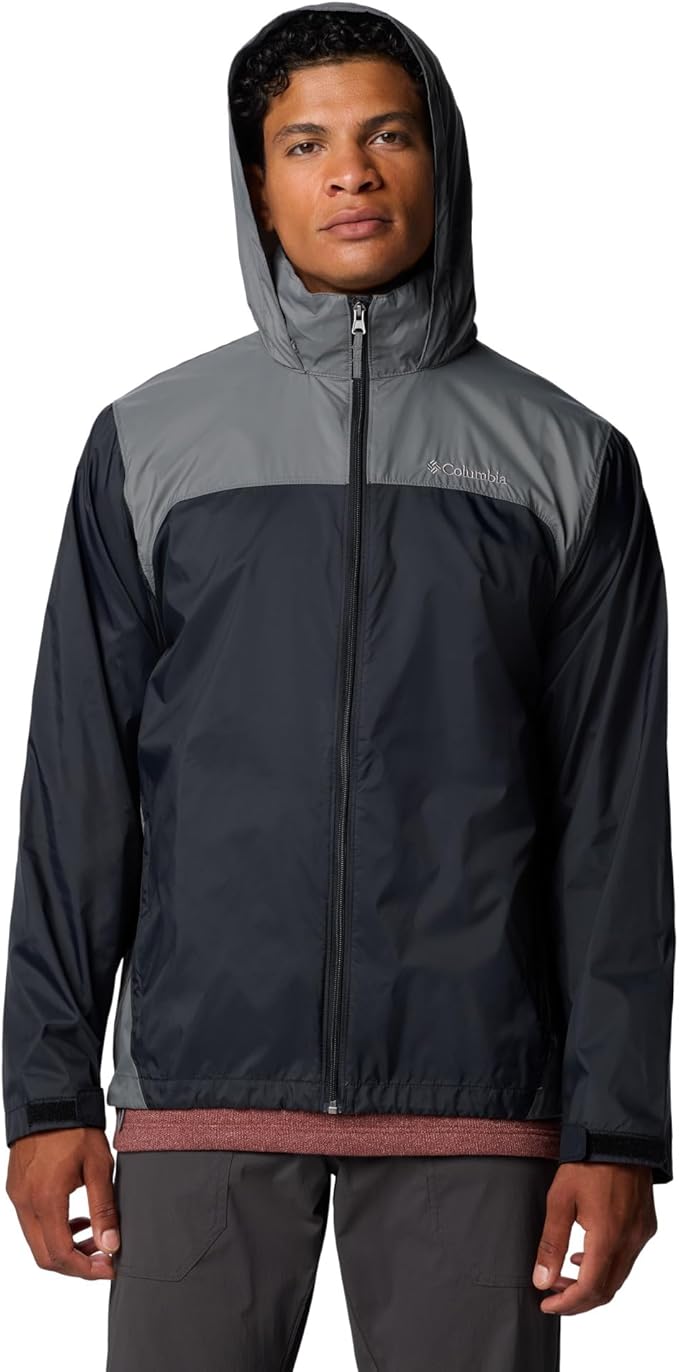Columbia Men’s Glennaker Lake II Rain Jacket