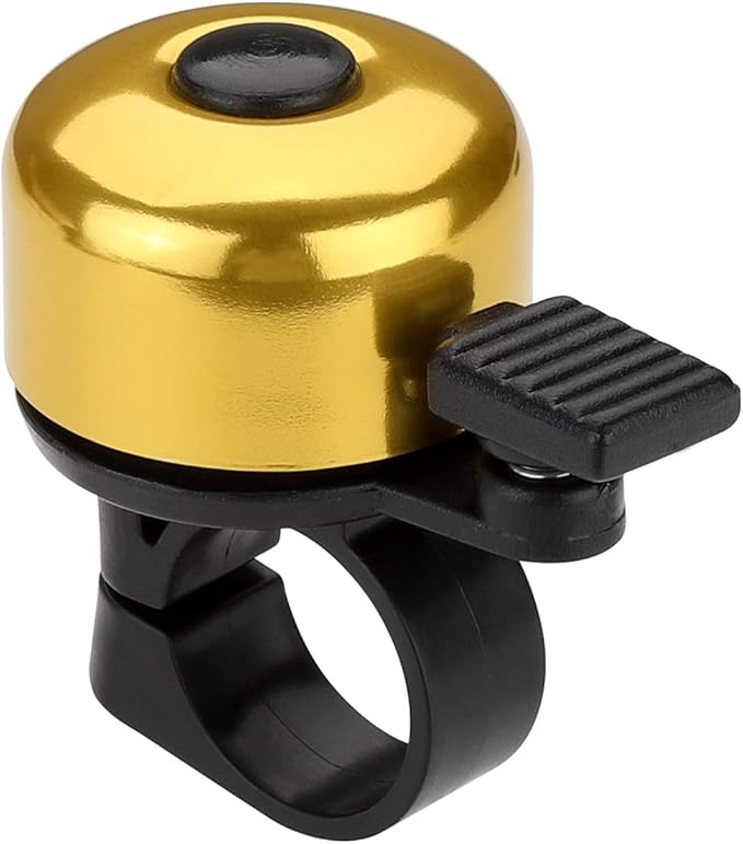 Bike Bell Bicycle Bell Crisp Sound for Adults Kids Boys Girls