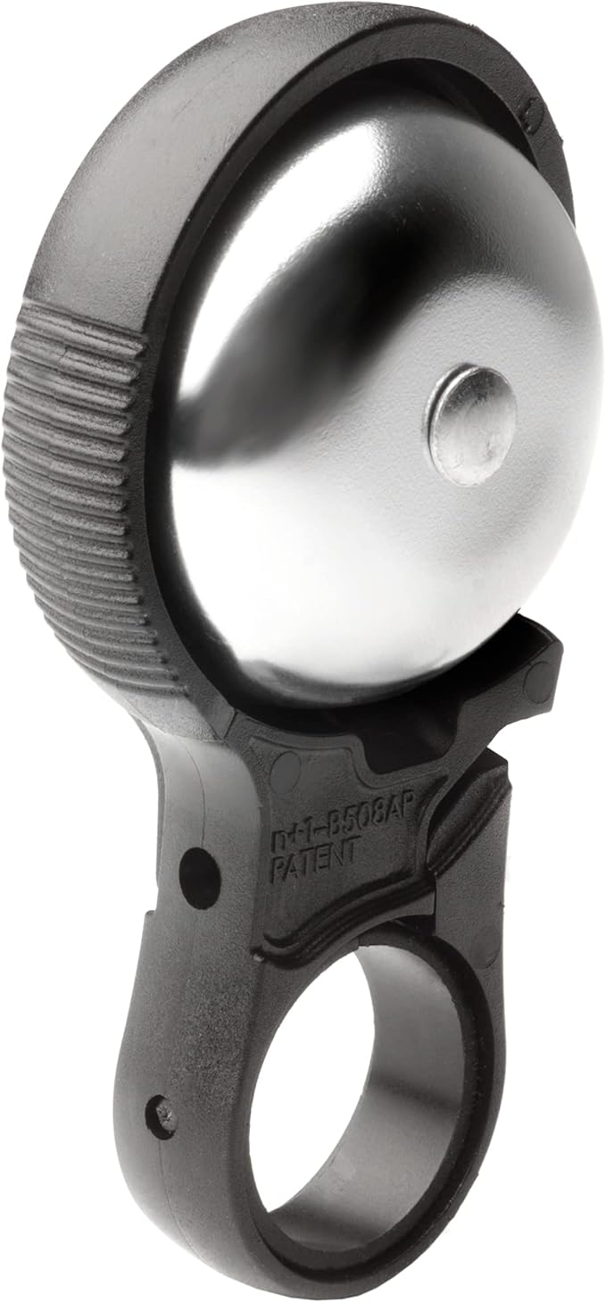 Delta Aluminum Bicycle Bells for Handlebars
