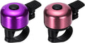 HARFINGTON Bike Bell Mini Bicycle Bell with Loud Crisp Clear Sound Bike Ring Bell Aluminum Bike Accessories