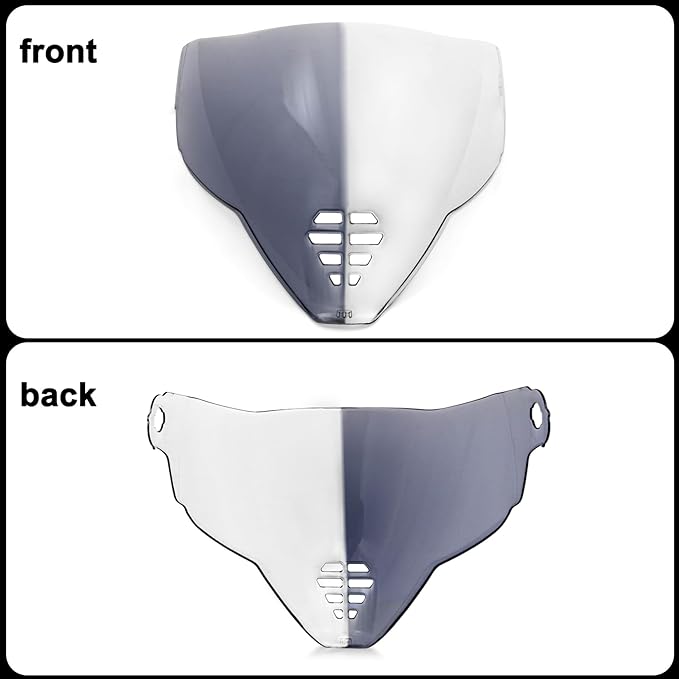 PSLER IC-06 visor- Icon Airflite Face Shield Motorcycle Helmet Visor Accessories Replacement for Icon Airflite IC-06，Photochromic