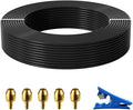 5.5mm Bike Hydraulic Brake Hose Kit for HAYES (Specification: Outer Diameter 5.5mm / Inner Diameter 2.0mm) 5000mm / 16.4FT
