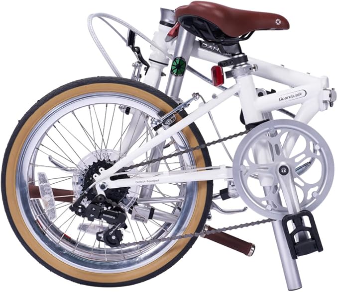 Dahon Boardwalk D7 Folding Bike