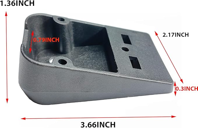 Variable Speed Pedal Installation Accessories -Please do not Purchase Separately