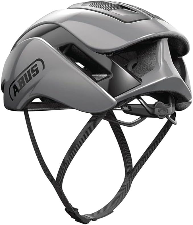ABUS Gamechanger 2.0 Aero Road Bike Helmet – Lightweight Road Cycling Helmet – High-Performance Helmet for Men & Women
