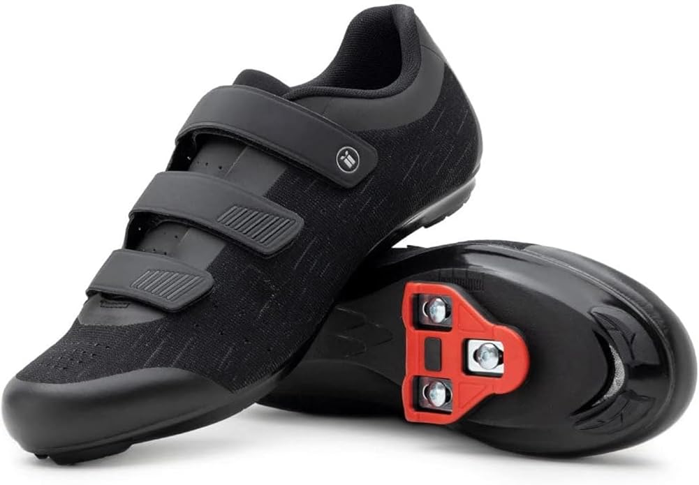 Tommaso Strada Mens SPD & Peloton Shoes—Ready-to-Ride with Peloton Delta Cleat or SPD Cleats for Indoor Bikes—Explore Vareity Cycling Shoes & Bike Accessories.