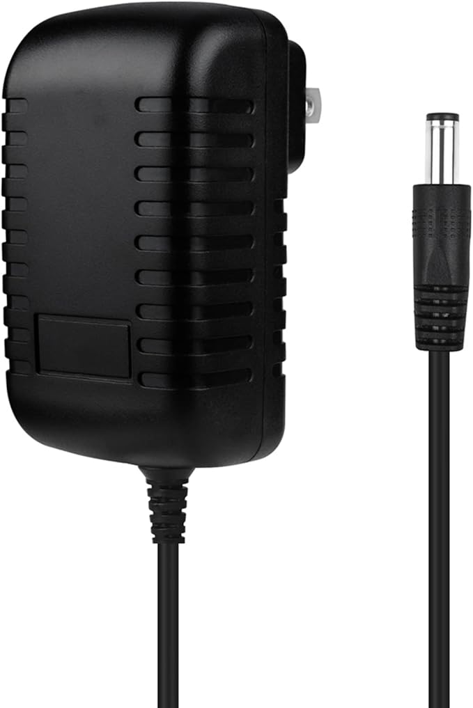 24V AC/DC Adapter Compatible with Maxtra E100 E120 120W 24 Volt Lead-Acid SLA Battery Adjustable Folding Commuter Kids Electric Scooter Powered Motorized Bike 24VDC Power Supply Cord Charger
