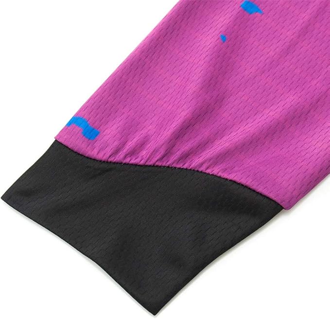 Men's Racing Shirts Summer Motocross Jersey Bicycle Sportswear MTB Jersey Long Sleeve Mountain Bike Clothes