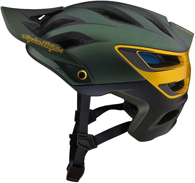 Troy Lee Designs A3 Uno MIPS Bicycle Helmet