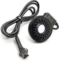 KT-V12L/R Electric Bike Magnets Pedal Assist Sensor Ebike Kit Easy Crank Installation PAS Sensor